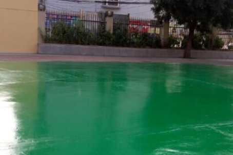 昌平室外地坪漆翻新