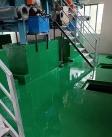 昌平地坪漆翻新维修，核心是