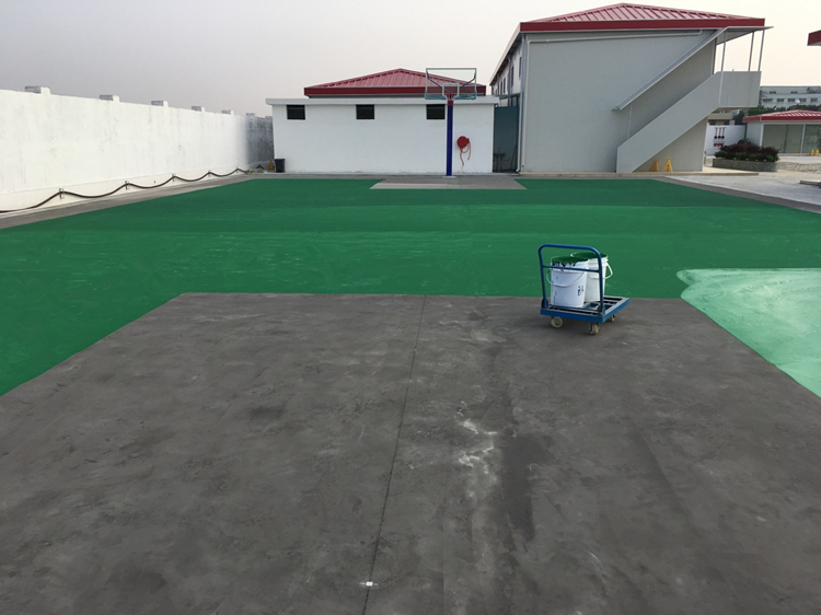 昌平给你一份地坪漆翻新改造的完整思路