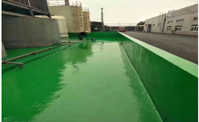 昌平厂房地坪翻新整改综合方案